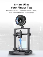 Creality Ender-3 V3 KE 3D Printer, 500 mm/s High-Speed - Image 7